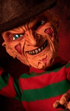 N/A A Nightmare On Elm Street Freddy Krueger MDS Designer Mega Talking 15" Figure -Go Figure Collectables Sales d8dsezmga1x tk09r 77u6jshcnek5b9ojlgizeadoz22d4hopyznmybz8ioa png 64ff96914ab50