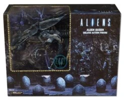 NECA Aliens Xenomorph Queen Deluxe 15" Figure [PRE ORDER] -Go Figure Collectables Sales darkside variafnt 3 jpg 64647bb711f34