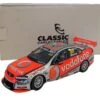 Classic Carlectables Jamie Whincup's Year 2011 VE Series II Commodore 1:18 Scale Car [BIB]