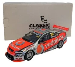 Classic Carlectables Jamie Whincup's Year 2011 VE Series II Commodore 1:18 Scale Car [BIB]