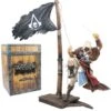 Ubisoft Assassin's Creed IV Black Flag Buccaneer Edition Edward Kenway Statue, CD, Artbook & Lithographs