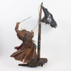 Ubisoft Assassin's Creed IV Black Flag Buccaneer Edition Edward Kenway Statue, CD, Artbook & Lithographs -Go Figure Collectables Sales darkside variant 2 jpg 6437803e536e3