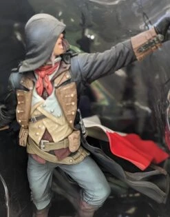 Assassin's Creed Unity Notre Dame Edition Arno Statue & Contents [No Game] -Go Figure Collectables Sales darkside variant 2 jpg 6438ce0300028