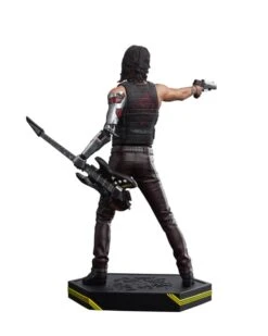 N/A Cyberpunk 2077 Johnny Silverhand 12" Figure -Go Figure Collectables Sales dhc3006 720 cyberpunk 2077 johnny silverhanda jpg 60e635db078a6
