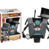 FUNKO Borderlands Gentlemen Claptrap Exclusive Pop! Vinyl Figure #46