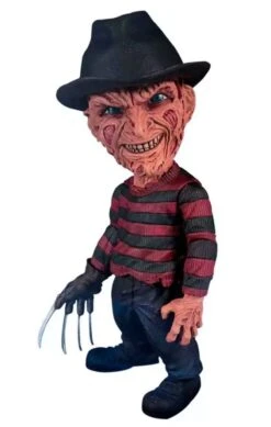 N/A A Nightmare On Elm Street Freddy Krueger MDS Designer Mega Talking 15" Figure -Go Figure Collectables Sales discount webp 64ff96943623a