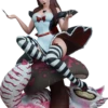 N/A Fairytale Fantasies - Alice In Wonderland Game Of Hearts Statue [OE]