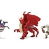 N/A Dungeons & Dragons - 1.65" Metal Figure & Deluxe Metal Figure 3-Pack [OE]