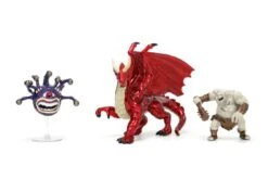 N/A Dungeons & Dragons - 1.65" Metal Figure & Deluxe Metal Figure 3-Pack [OE]