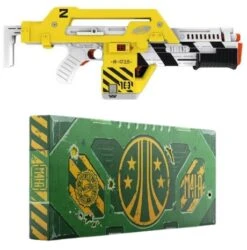 Hasbro Aliens NERF Limited Edition M41A Pulse Rifle Blaster