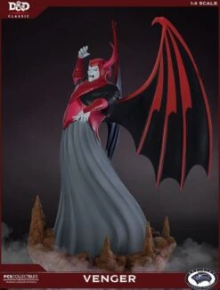 N/A Dungeons & Dragons Venger 1:4 Scale Limited Edition 24.5" Statue [Pick Up Only] -Go Figure Collectables Sales dusty jepge jpg 640bb8b845d73