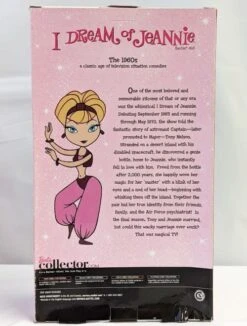 MATTEL I Dream Of Jeannie Barbie Doll Pink Label -Go Figure Collectables Sales dusty jepge jpg 64226e25181f3