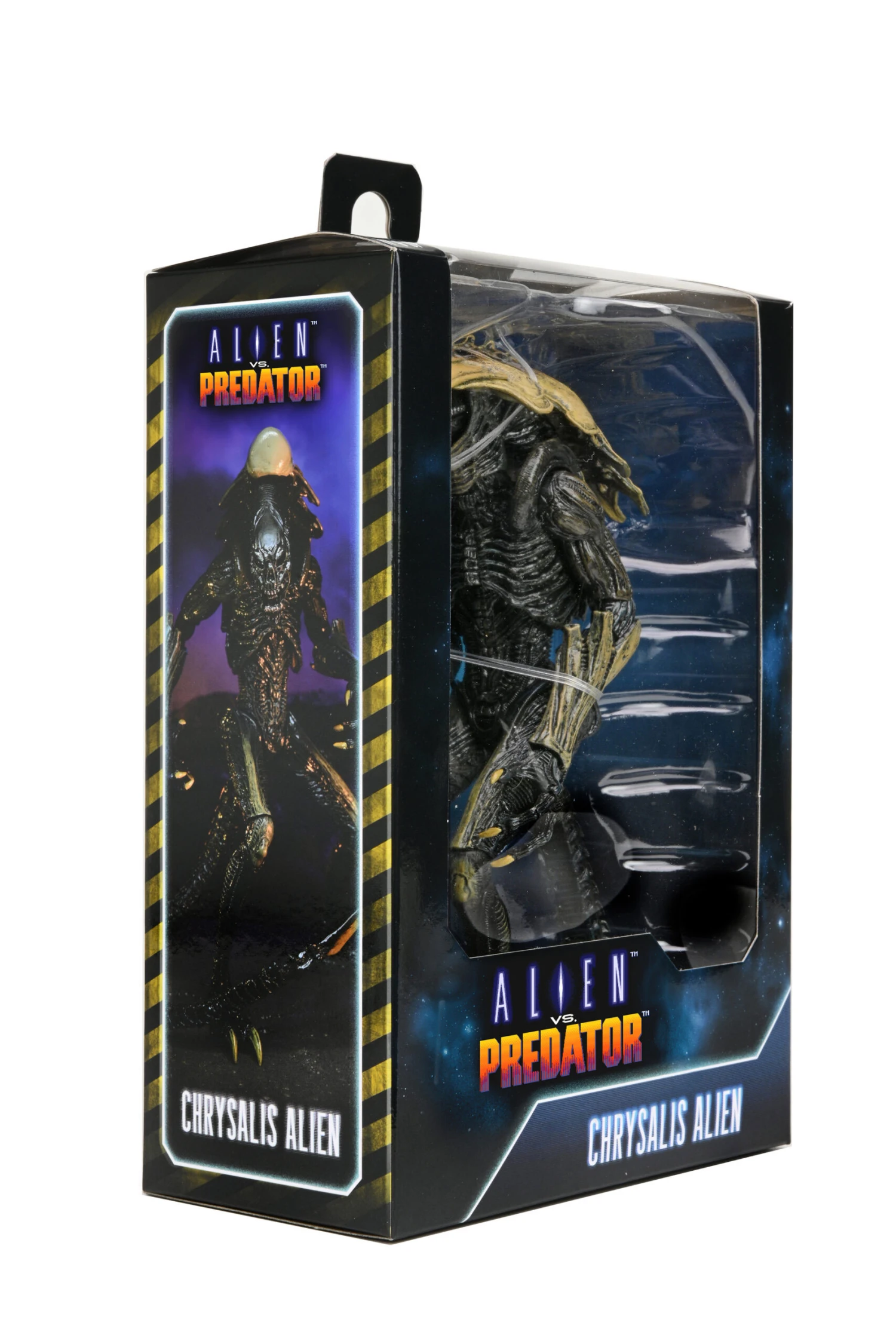 NECA Aliens Vs Predator Arachnoid Xenomorph Alien 7" Action Figure 6 NECA Aliens Vs Predator Arachnoid Xenomorph Alien 7" Action Figure - Image 6