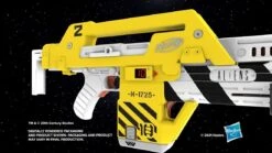 Hasbro Aliens NERF Limited Edition M41A Pulse Rifle Blaster -Go Figure Collectables Sales dusty jpgpe jpg 6400270d34315