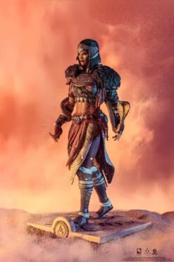 N/A Assassin’s Creed Origins Amunet The Hidden One 1:8 Scale PVC Statue [OE] -Go Figure Collectables Sales facebook3 jpg 63b636c7da6c5
