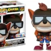 FUNKO Crash Bandicoot With Jet Pack Exclusive Pop! Vinyl Figure #274