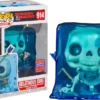FUNKO Dungeons & Dragons Gelantinous Cube (Blue) Pop! Vinyl Wondercon 2023 OE