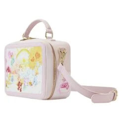 LOUNGEFLY Care Bears - Care Bears And Cousins Lunchbox Crossbody [OE] -Go Figure Collectables Sales fun59300 png 64e807dde8a25