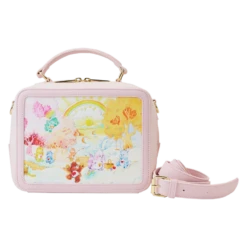 LOUNGEFLY Care Bears - Care Bears And Cousins Lunchbox Crossbody [OE]