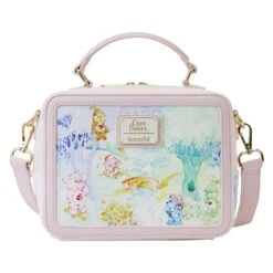 LOUNGEFLY Care Bears - Care Bears And Cousins Lunchbox Crossbody [OE] -Go Figure Collectables Sales fun70563 01 png 64e807e18f1b3