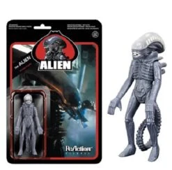 FUNKO Alien Big Chap ReAction 3 3/4-Inch Figure