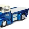 N/A Just Trucks 1952 Chevy COE Flatbed 1:24 Scale Vehicle [OE]