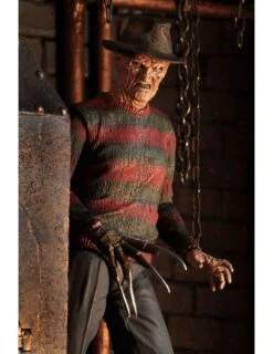 NECA A Nightmare On Elm Street 2 Freddy's Revenge - Freddy 7" Ultimate Action Figure -Go Figure Collectables Sales hotcosb957 friendly neighbourhood spidermana copy jpg 637860ce10625