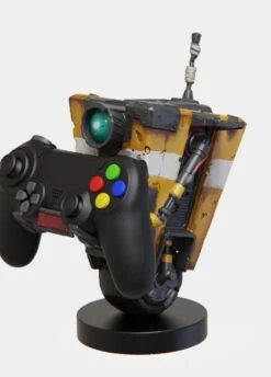 Borderlands Claptrap Controller & Phone Holder 8" Statue -Go Figure Collectables Sales hotcosb957 friendly neighbourhood spidermanb jpg 633911670655d