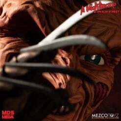 N/A A Nightmare On Elm Street Freddy Krueger MDS Designer Mega Talking 15" Figure -Go Figure Collectables Sales hotmms614 shang chi shang chi 12 figure large webp 64ff969aa73d9