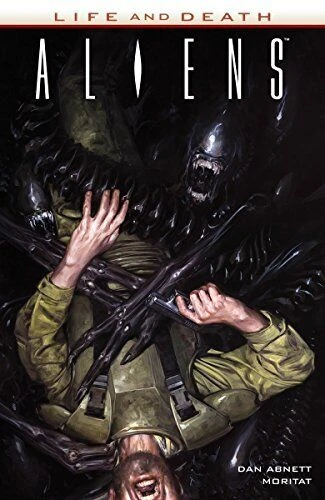 N/A Aliens: Life And Death Graphic Novel 1 N/A Aliens: Life And Death Graphic Novel