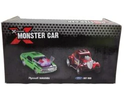 Xtreme Monster Car Motorized Hot Rod With Lights & Sound 1:15 Scale -Go Figure Collectables Sales hound clipped rev 1 jpeg 63d8a86bf1ed4