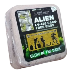 NECA Alien LV-426 Cage-Free Eggs Glow In The Dark Lootcrate Exclusive 4 Pack 14 NECA Alien LV-426 Cage-Free Eggs Glow In The Dark Lootcrate Exclusive 4 Pack -Go Figure Collectables Sales hwwp jrpg removebg preview png 62f4d421d9e9d
