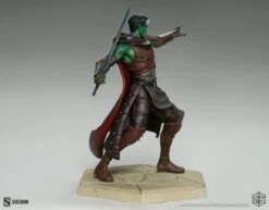 N/A Critical Role - Fjord Mighty Nein Statue [OE] -Go Figure Collectables Sales iro27719 02 jpeg 6379ed0c9a1f9
