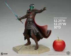 N/A Critical Role - Fjord Mighty Nein Statue [OE] -Go Figure Collectables Sales iro27719 03 jpeg 6379ed0fdf9cb