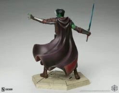 N/A Critical Role - Fjord Mighty Nein Statue [OE] -Go Figure Collectables Sales iro27719 04 jpeg 6379ed122269f