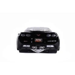 N/A Big Time Muscle - Chevy Corvette 2006 Black 1:24 Scale Diecast Vehicle [OE] -Go Figure Collectables Sales jad31862 04 jpeg 61d909efd6882