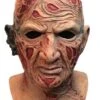 N/A A Nightmare On Elm Street - Freddy Deluxe Mask [OE]