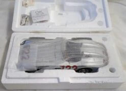 CMC M-066 Mercedes-Benz 300 SLR (W196S) Mille Miglia Siger 1955 1:18 Model Car -Go Figure Collectables Sales jeff xuereb facebook id jpg 63d89a9cc40ee