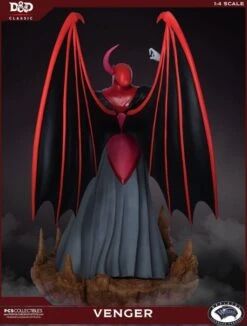 N/A Dungeons & Dragons Venger 1:4 Scale Limited Edition 24.5" Statue [Pick Up Only] -Go Figure Collectables Sales key2 removebghg preview 3 jpg 640bb8b506fc7