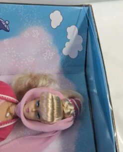 MATTEL I Dream Of Jeannie Barbie Doll Pink Label -Go Figure Collectables Sales key2 removebghg preview 3 jpg 64226e205c953