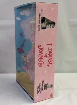 MATTEL I Dream Of Jeannie Barbie Doll Pink Label -Go Figure Collectables Sales keyf2 removebgd preview jpg 64226e226e13f