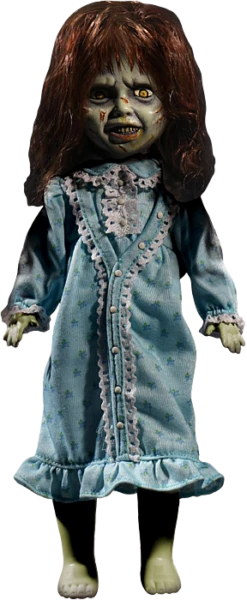 N/A Living Dead Dolls The Exorcist 10" Figure 11 N/A Living Dead Dolls The Exorcist 10" Figure -Go Figure Collectables Sales ldd living dead dolls the exorcist 10 inch doll 01 png 63294cca94dfb