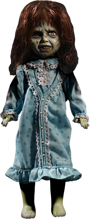 N/A Living Dead Dolls The Exorcist 10" Figure 6 N/A Living Dead Dolls The Exorcist 10" Figure - Image 6