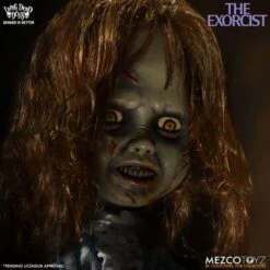 N/A Living Dead Dolls The Exorcist 10" Figure 8 N/A Living Dead Dolls The Exorcist 10" Figure -Go Figure Collectables Sales ldd living dead dolls the exorcist 10 inch doll 03 jpg 63294cc5f0910