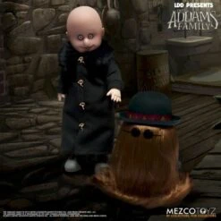 N/A LDD Presents The Addams Family Fester & It 10â€ Living Dead Doll -Go Figure Collectables Sales mez99645 06 jpeg 623bc0af52611