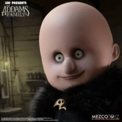 N/A LDD Presents The Addams Family Fester & It 10â€ Living Dead Doll -Go Figure Collectables Sales mez99645 07 jpeg 623bc0b6cc618