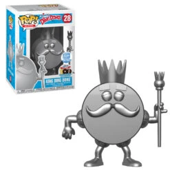 AD Icons Silver King Ding Dong Funko Shop Exclusive Pop! Vinyl Figure #28