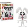 AD Icons Trix Rabbit Flocked Funko Shop Exclusive Pop! Vinyl Figure #10