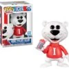 FUNKO Ad Icons Icee Polar Bear Exclusive Pop! Vinyl Figure #72