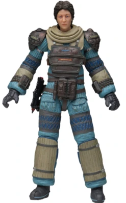 NECA Alien - Lambert In Compression Suit 40th Anniversary 7â€ Scale Action Figure (Series 4)